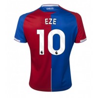 Crystal Palace Eberechi Eze #10 Hjemmedrakt 2023-24 Kortermet